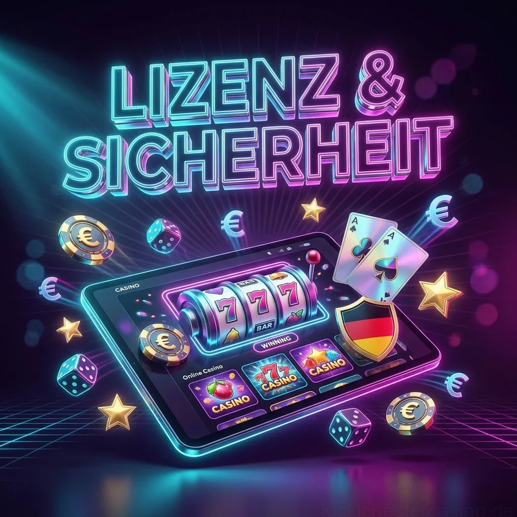 Lizenz & Sicherheit