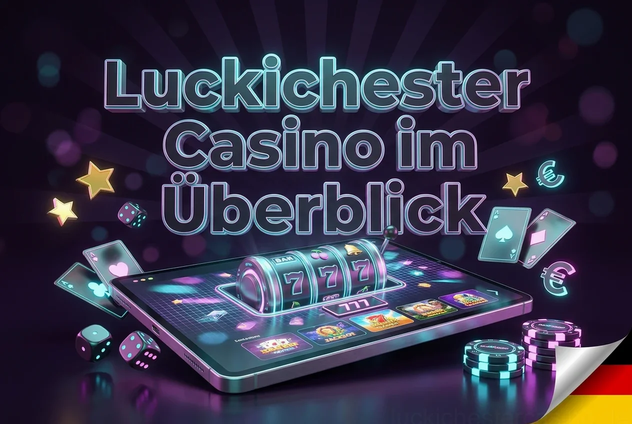 Luckichester Casino im Überblick